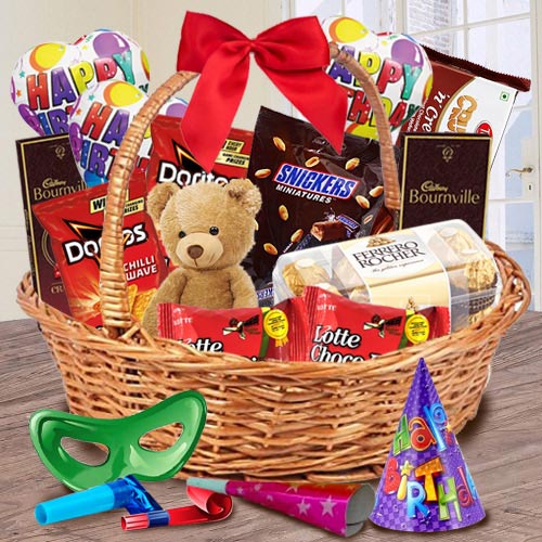 Signature Chocolate Gift Baskets | Dolce Confections-hangkhonggiare.com.vn