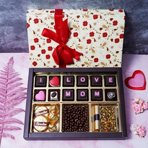 Full of Happiness Mothers Day Chocolate Box