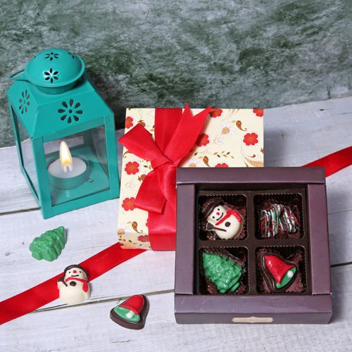 Sweet Assorted Chocolates Gift Box