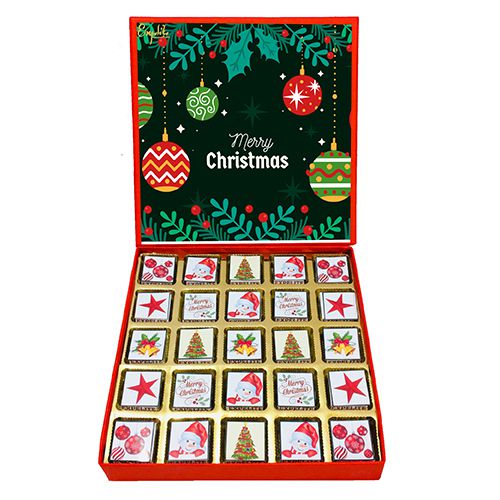 Ultimate Christmas Assorted Chocolates Delight