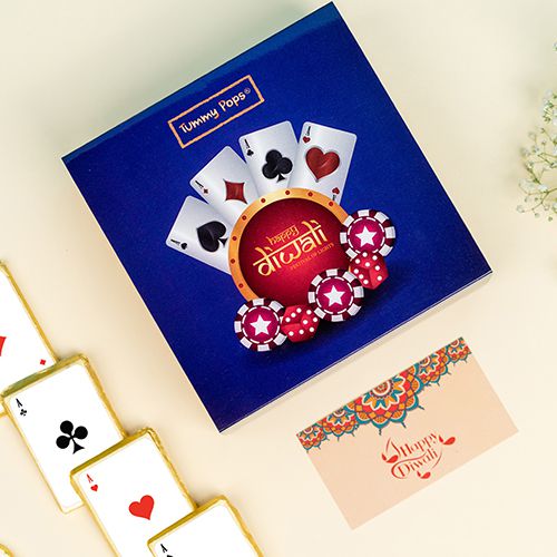 Delightful Diwali Chocolate Gift Box