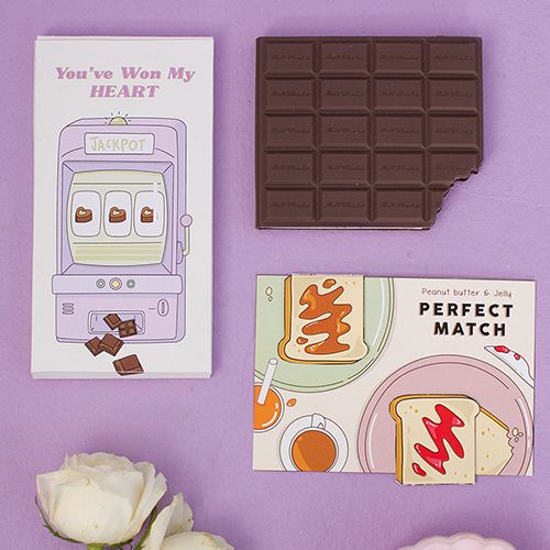 Love Notes N Chocolates Hamper