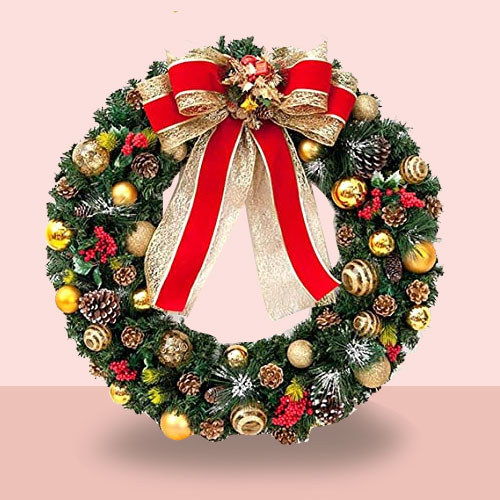 Magnificent Christmas Wreath