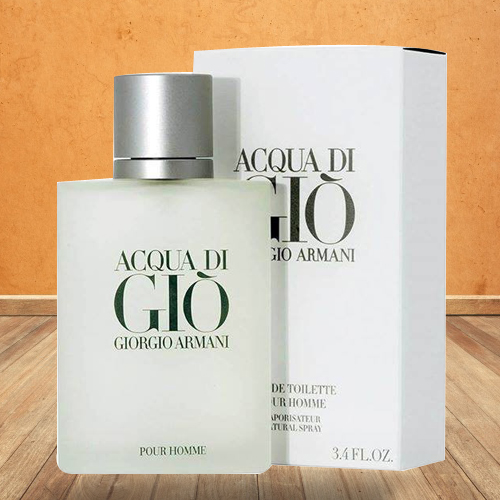 Superb Men Special Aqua Di Gio Armani Perfume 50 ml.