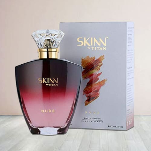 Exclusive Titan Skinn Nude Fragrance for Women