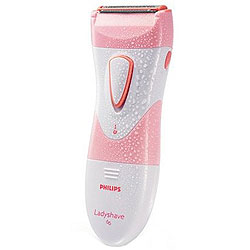 Comforting Women's Electric Shaver from Philips