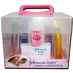Marvelous Johnson and Johnson Baby Gift Set