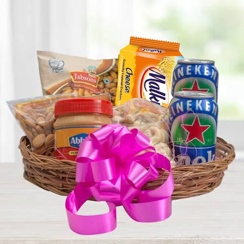Amazing Gourmet Gift Basket
