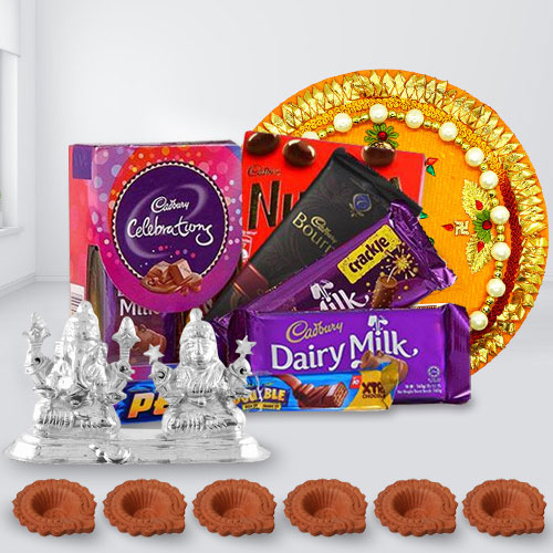 Marvelous Chocolates N Assortments Gift Hamper