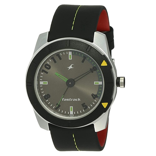 Fancy Fastrack Essentials Analog Dial Mens Watch