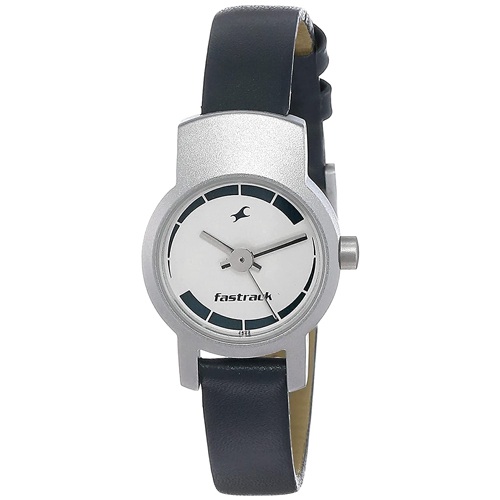 Exclusive Fastrack Core Black Dial Ladies Analog Watch
