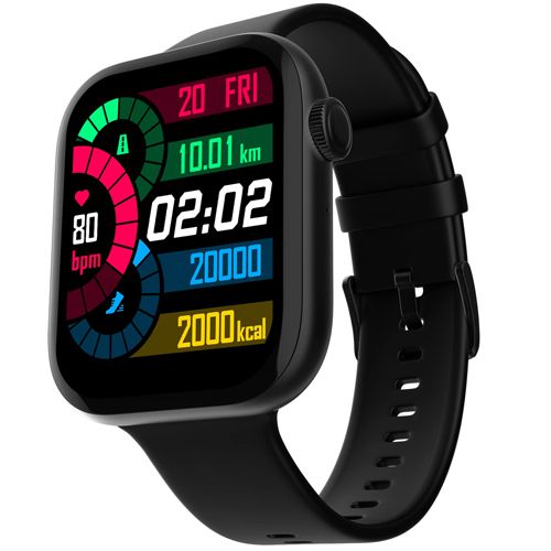 New Fire Boltt Ring 3 Smart Watch
